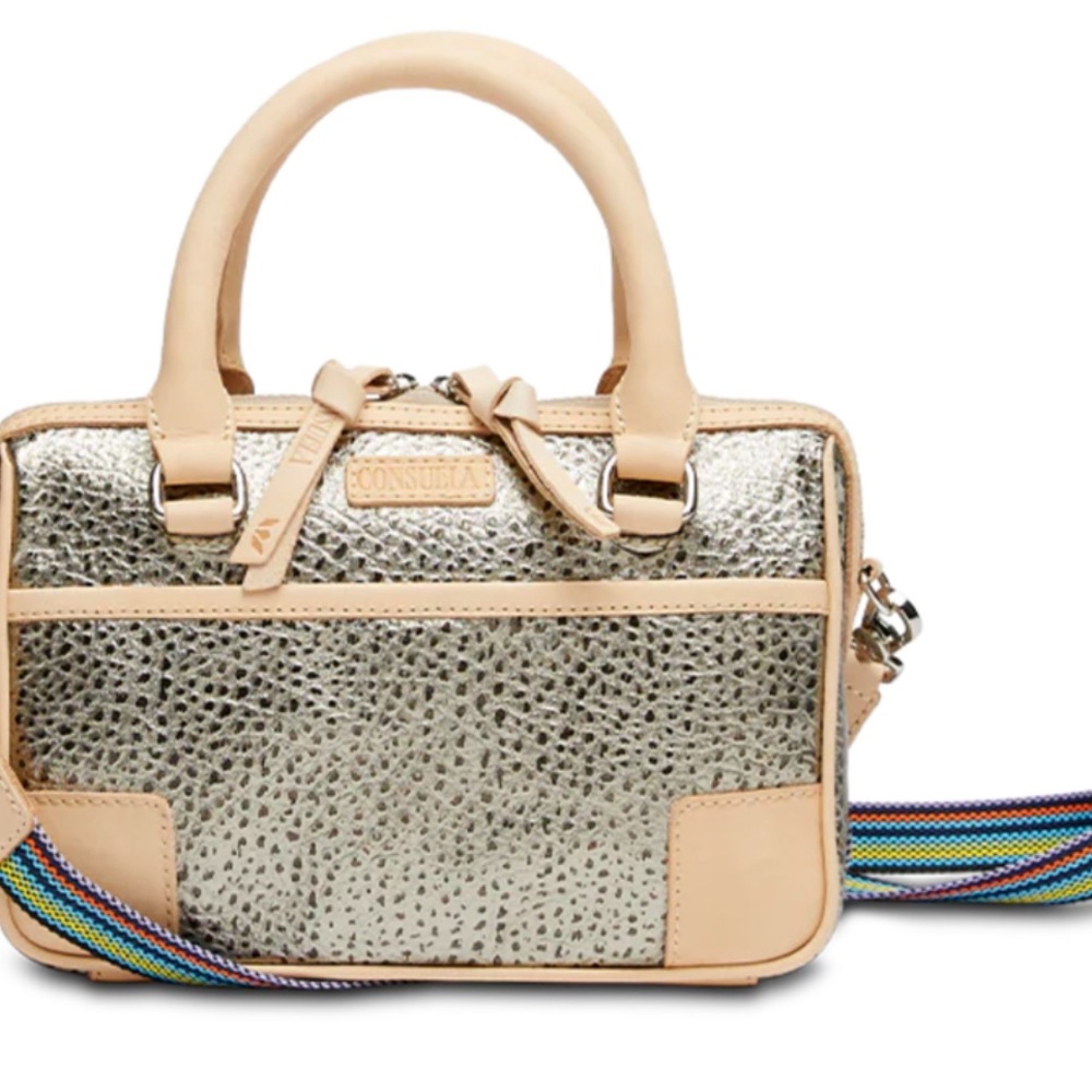 Corral Tommy Luncheon Bag